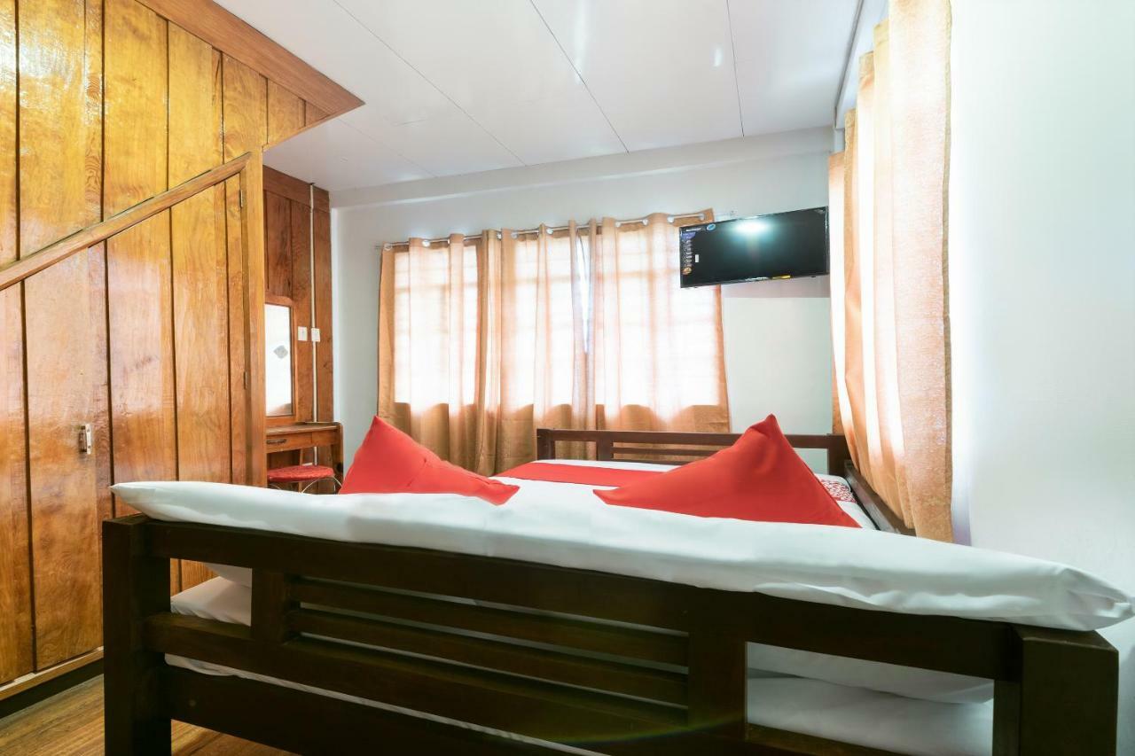 Oyo 122 The Peak Pines Pension Baguio City Eksteriør billede