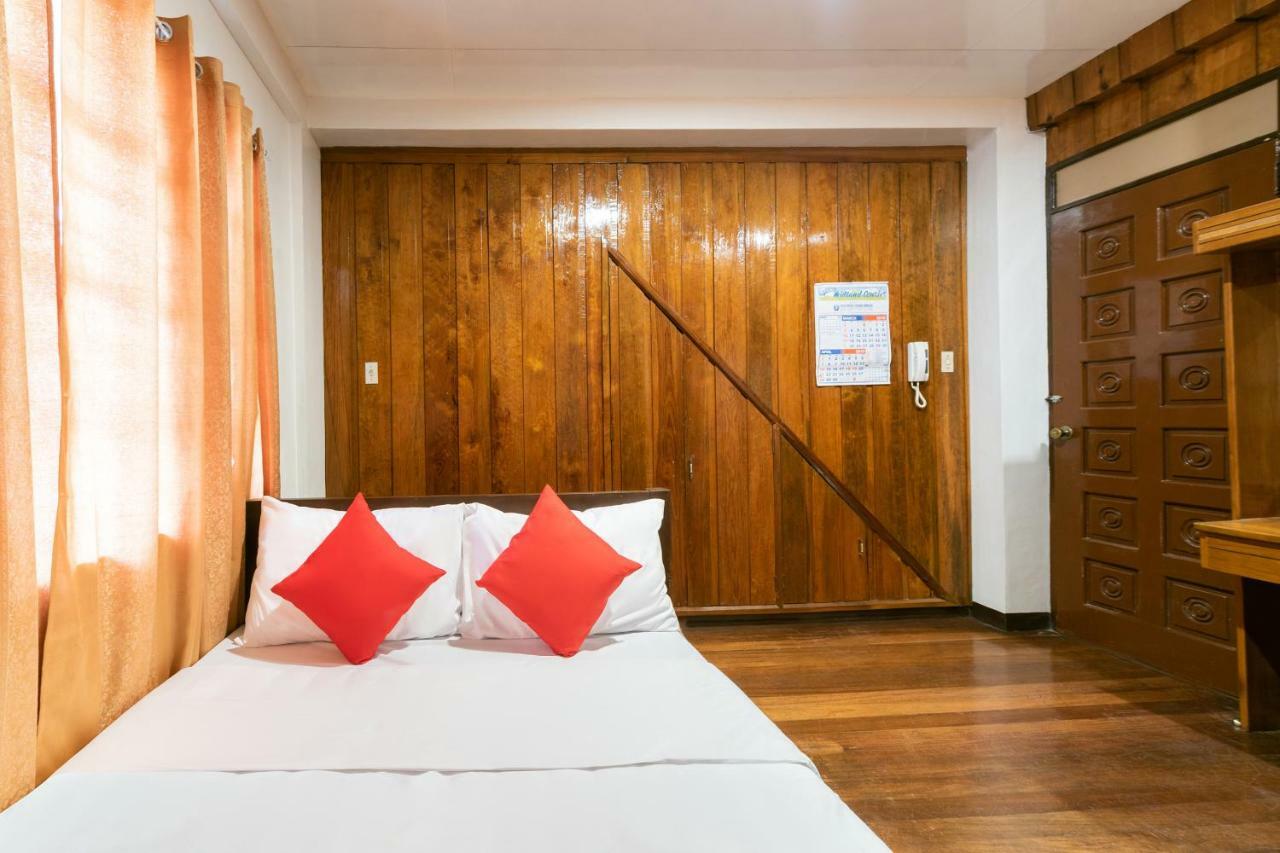 Oyo 122 The Peak Pines Pension Baguio City Eksteriør billede
